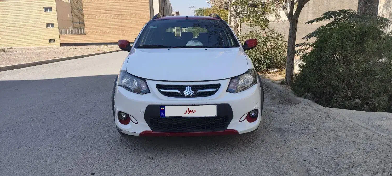 کوییک R1400|خودرو سواری و وانت|اصفهان, ارغوانیه|دیوار