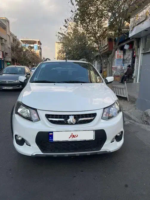 کوییک معمولی بیرنگ مدل۱۴۰۲|خودرو سواری و وانت|تهران, توحید|دیوار