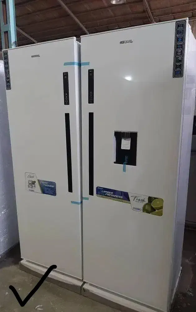 ×× یخچال وفریزر دوقلو مدل جمیل DD|یخچال و فریزر|ورامین, ورامین|دیوار