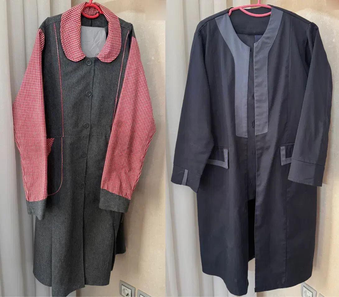 حراج دو عدد فرم مدرسه دخترانه سالم زیر قیمت|لباس|شیراز, شهرک سراج‎|دیوار