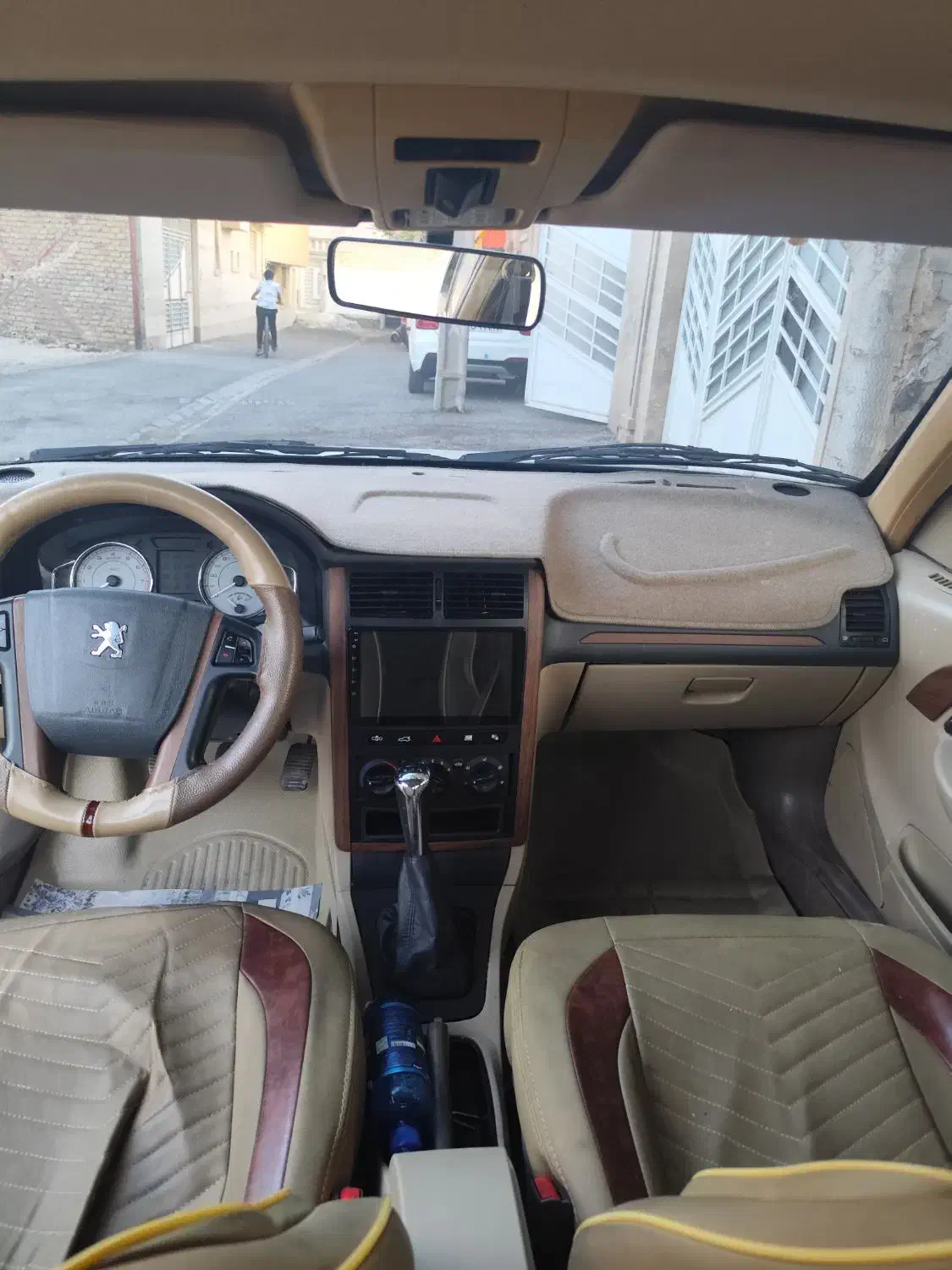 پژو پارس استثنایی|خودرو سواری و وانت|تربت‌حیدریه, مظفریه|دیوار