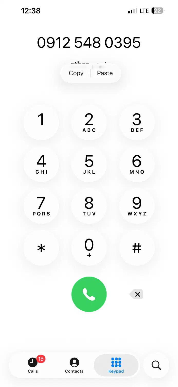کد۵ ۰۹۱۲|سیم‌کارت|تهران, مهران (سیدخندان)|دیوار