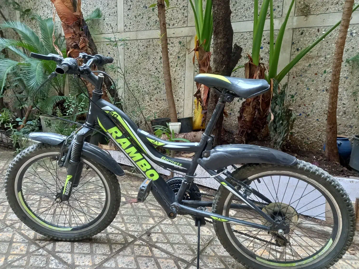 دوچرخه دنده ای|دوچرخه، اسکیت، اسکوتر|لاهیجان, انقلاب|دیوار