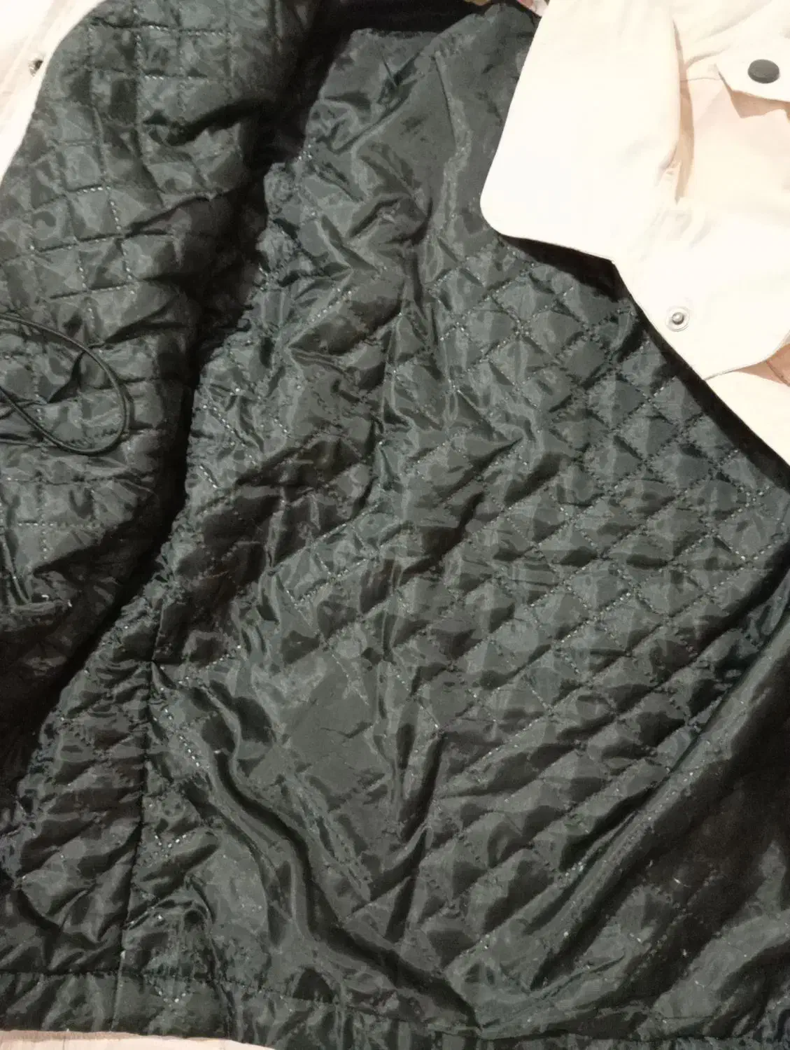 کاپشن کوتاه دخترانه|لباس|فردوسیه, |دیوار