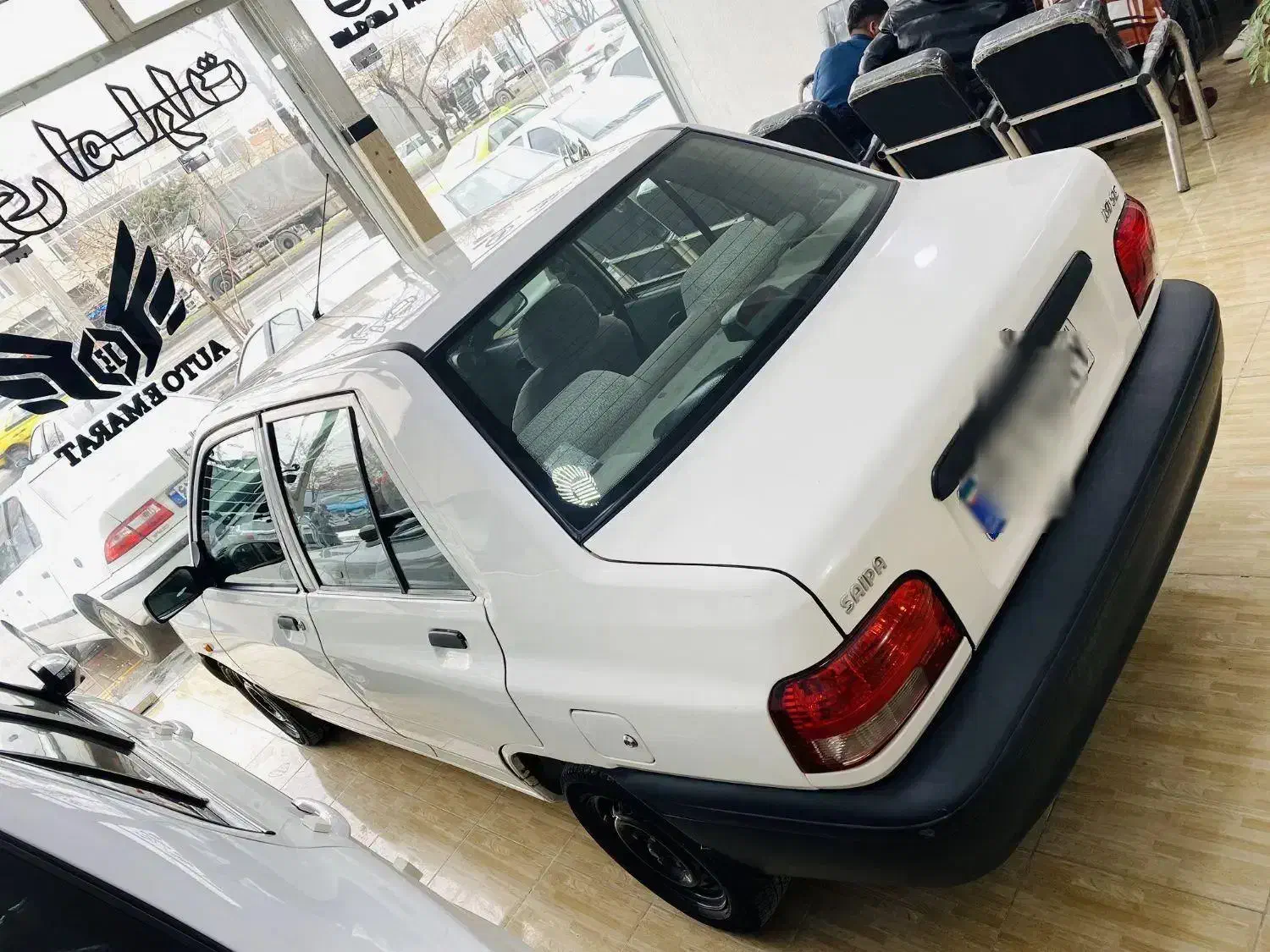 پراید مدل98|خودرو سواری و وانت|پیرانشهر, |دیوار