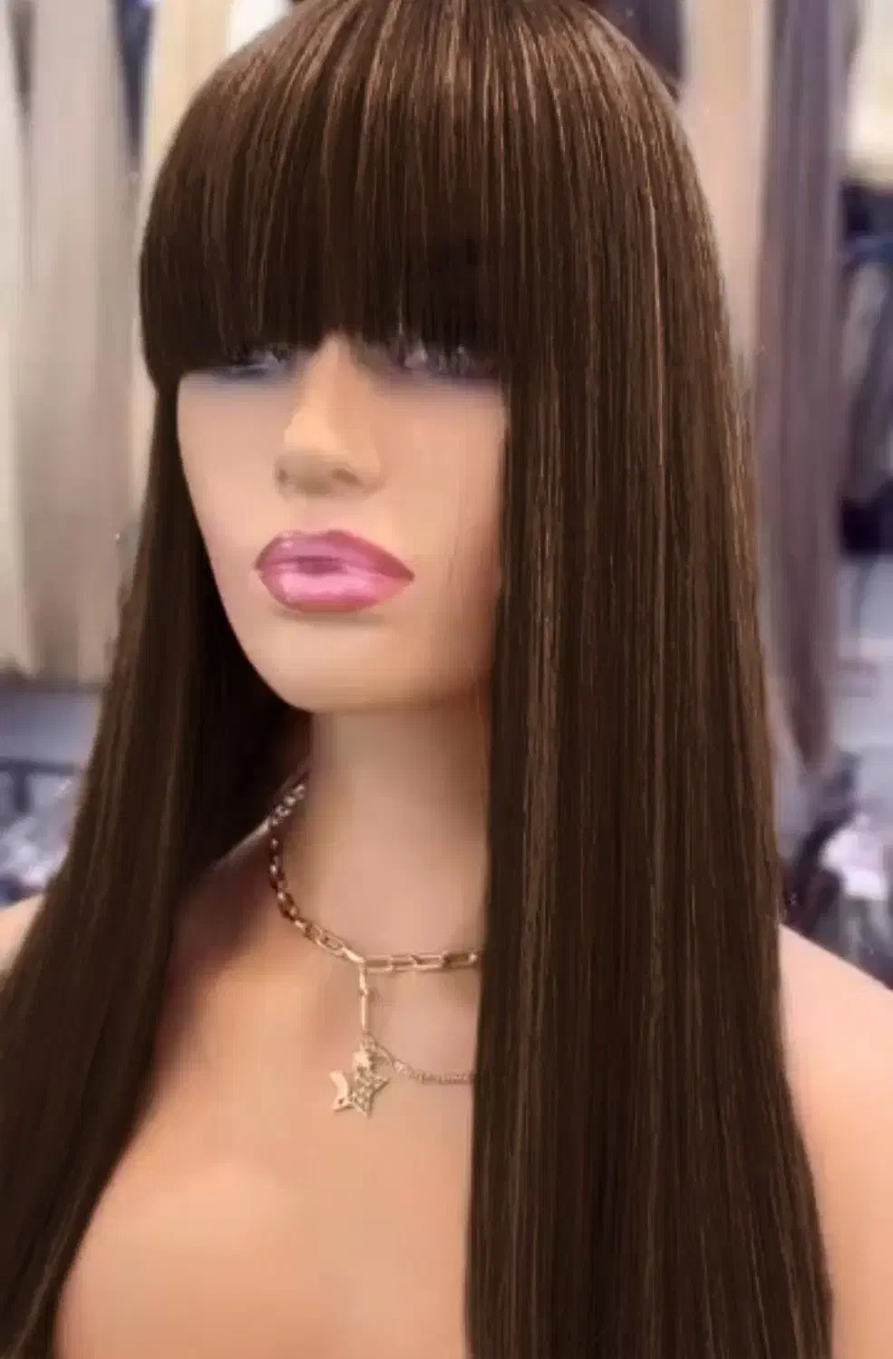 کلاه گیس مو چتری|آرایشی، بهداشتی، درمانی|شیراز, عفیف‌آباد|دیوار