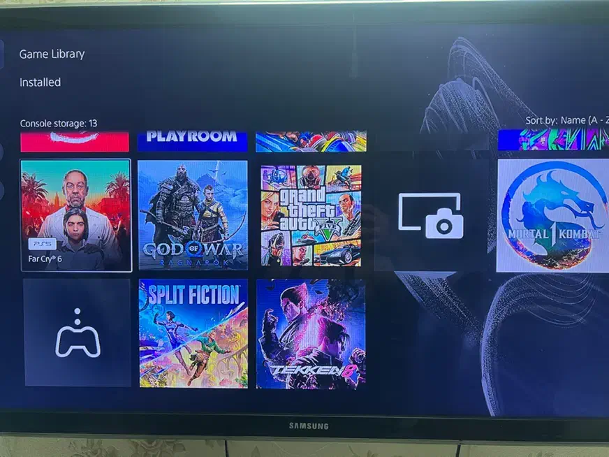 Ps5 slim|کنسول، بازی ویدئویی و آنلاین|مشهد, تربیت (صدف)|دیوار