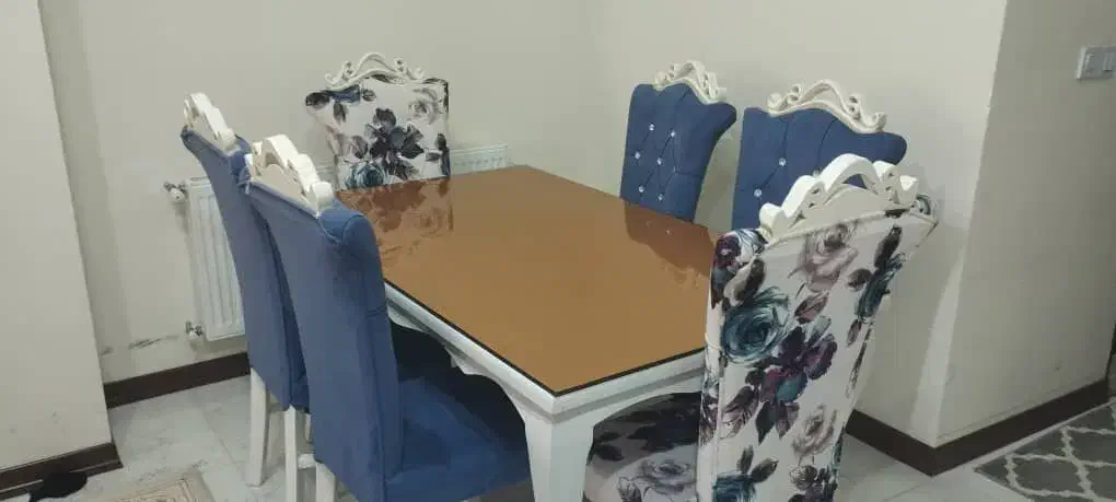 مبل|مبلمان خانگی و میز عسلی|اندیشه, اندیشه فاز ۱|دیوار