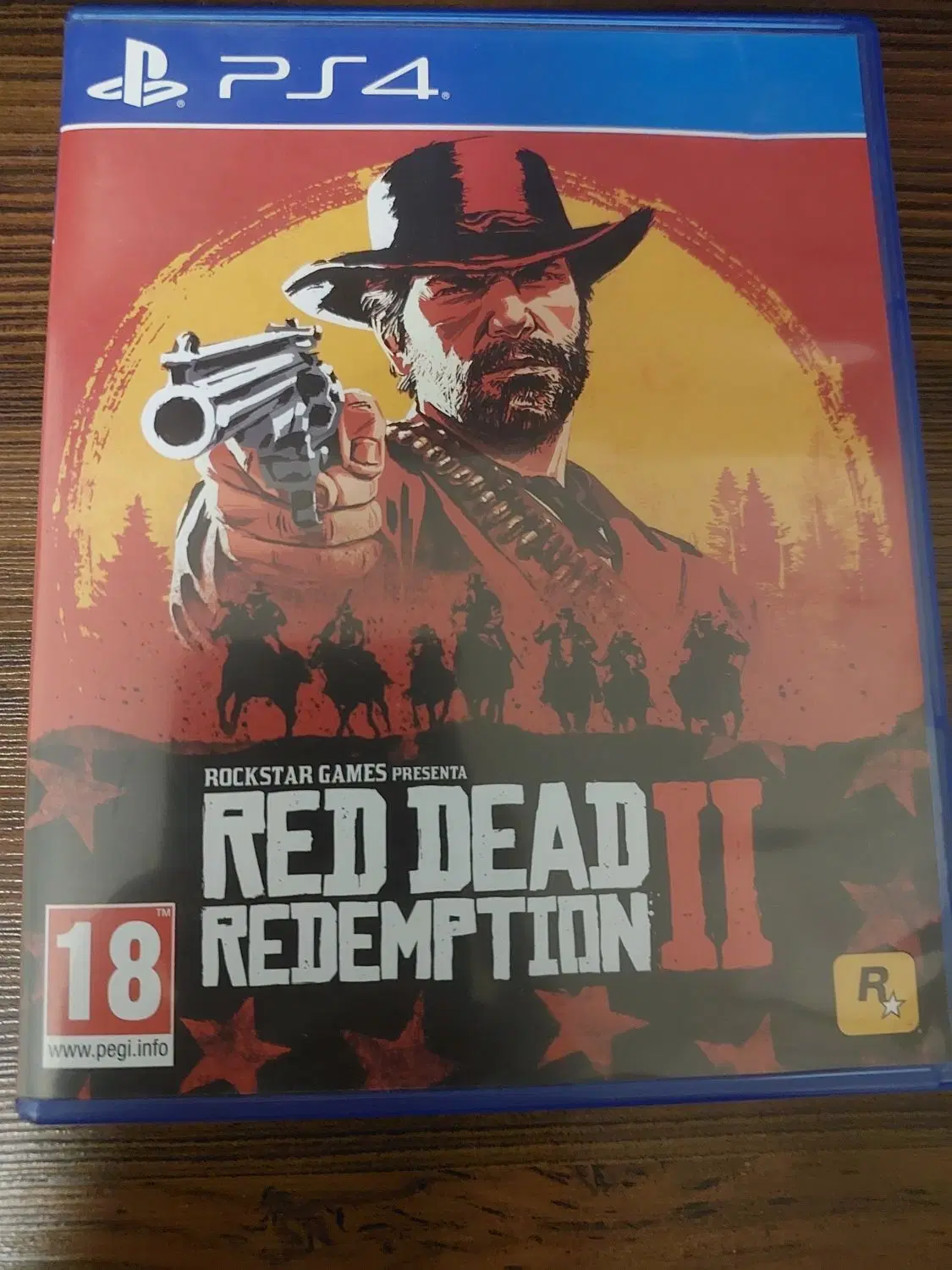 Red dead redemption 2|کنسول، بازی ویدئویی و آنلاین|کرج, مهرویلا شمالی|دیوار