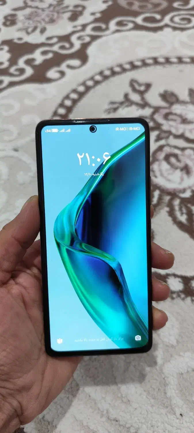 Redmi Note 10 pro Max|موبایل|ساوه, |دیوار