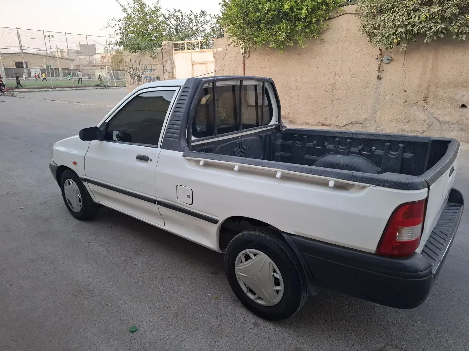 پراید وانت 96|خودرو سواری و وانت|بوشهر, |دیوار