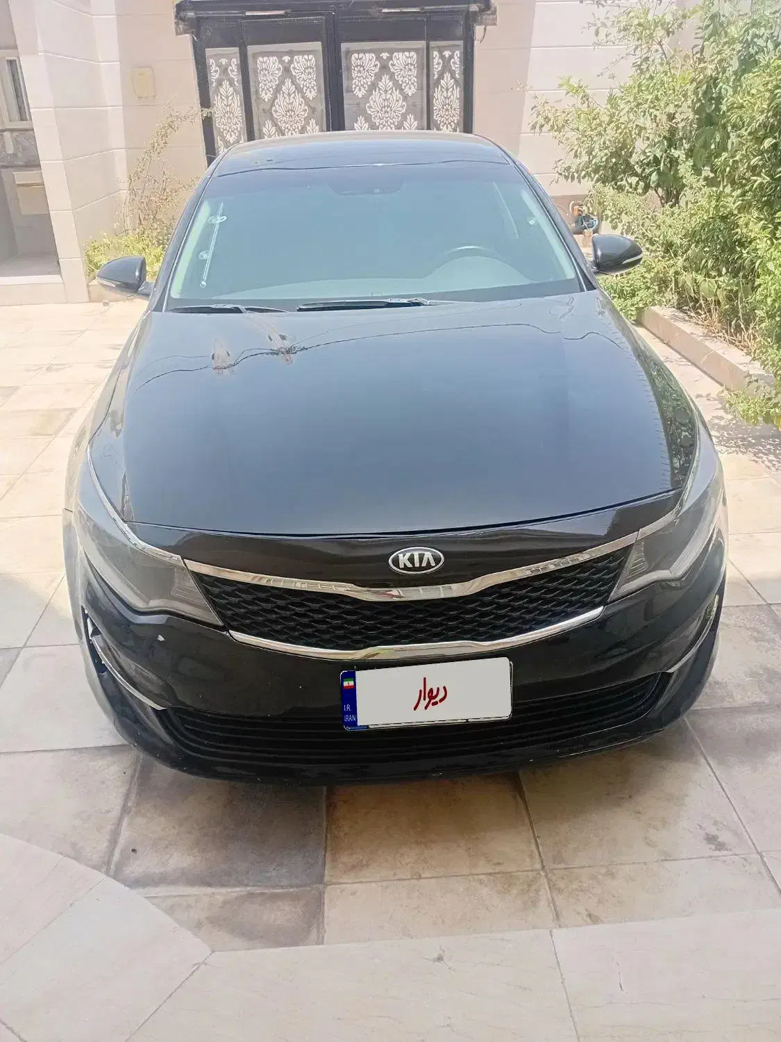 اپتیما۲۰۱۶|خودرو سواری و وانت|ایذه, |دیوار