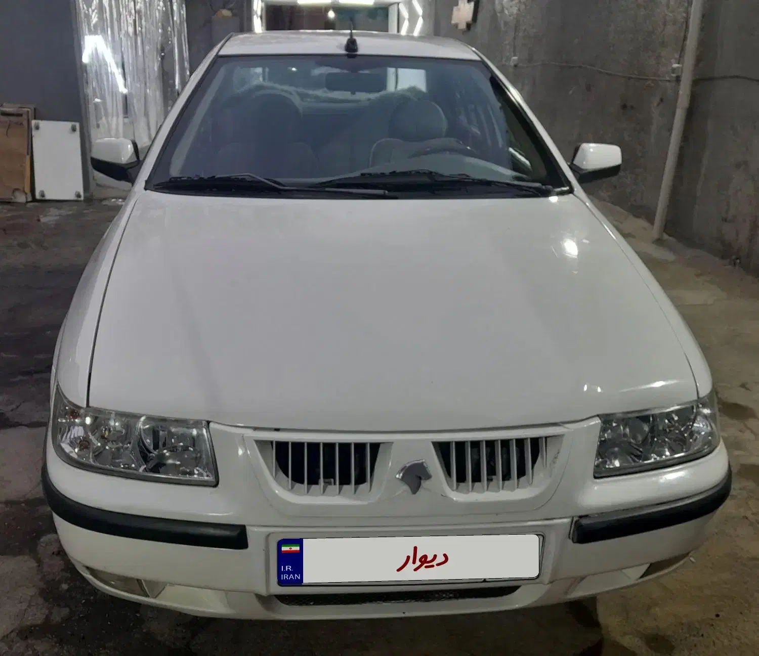 سمند مدل۸۸|خودرو سواری و وانت|تهران, مهرآباد جنوبی|دیوار