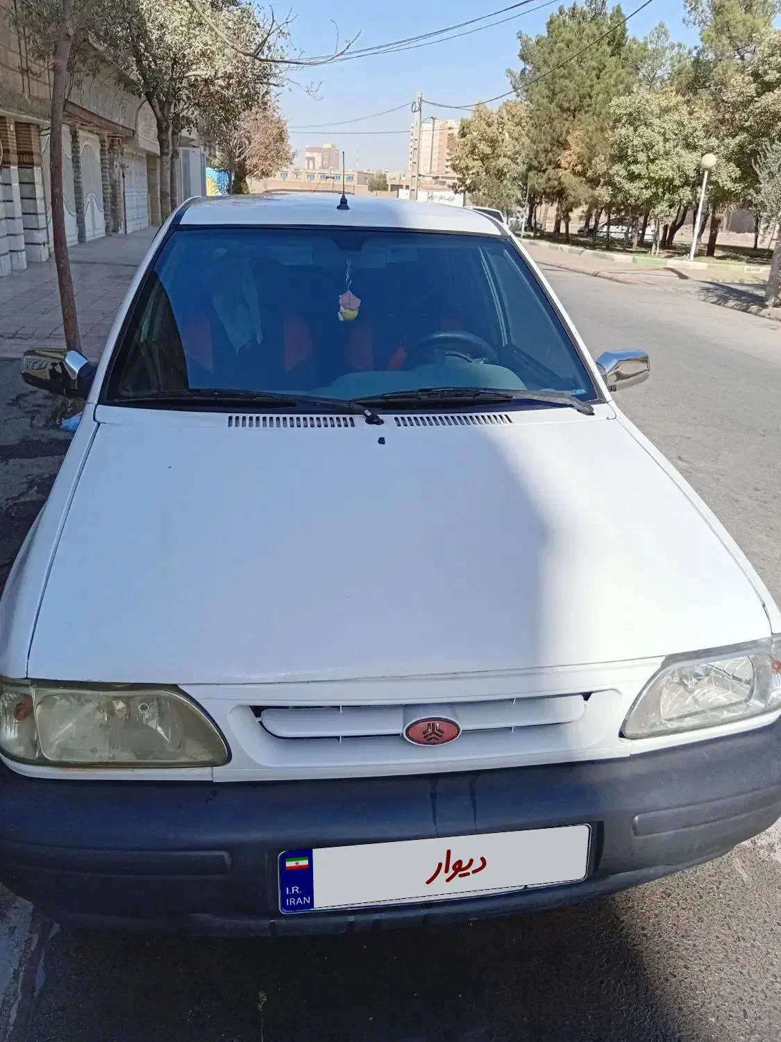 پراید ۹۷|خودرو سواری و وانت|قم, شهرک امام حسن|دیوار