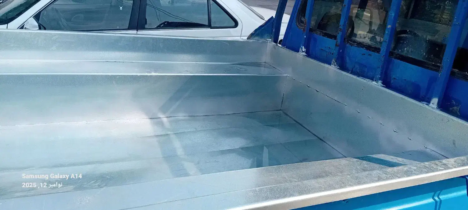 نیسان سایپا مدل ۸۶|خودرو سواری و وانت|بندر گناوه, |دیوار