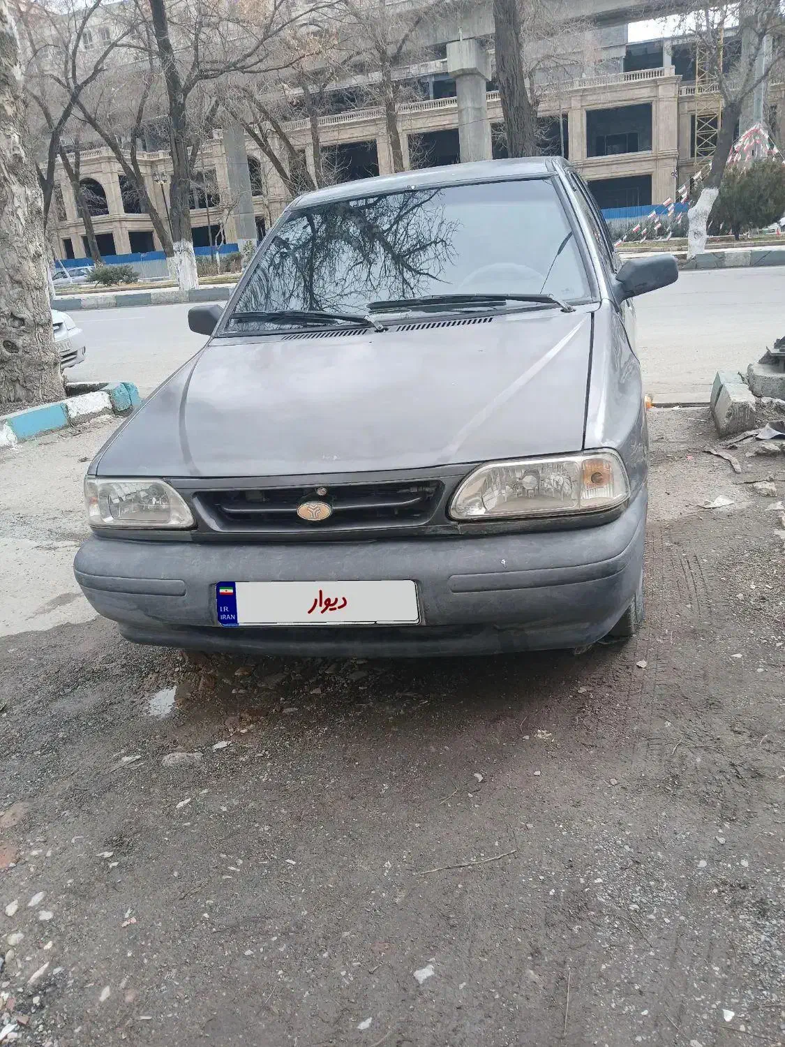 پراید ۱۴۱مدل۸۴|خودرو سواری و وانت|کرمانشاه, |دیوار