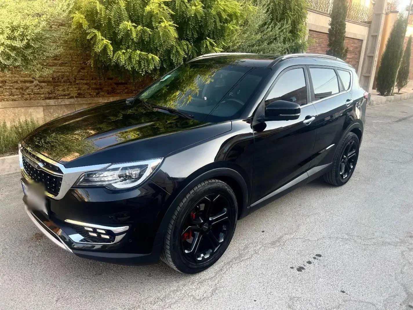 فیدیلیتی ۵ نفره گیربکس جدید|خودرو سواری و وانت|یزد, |دیوار