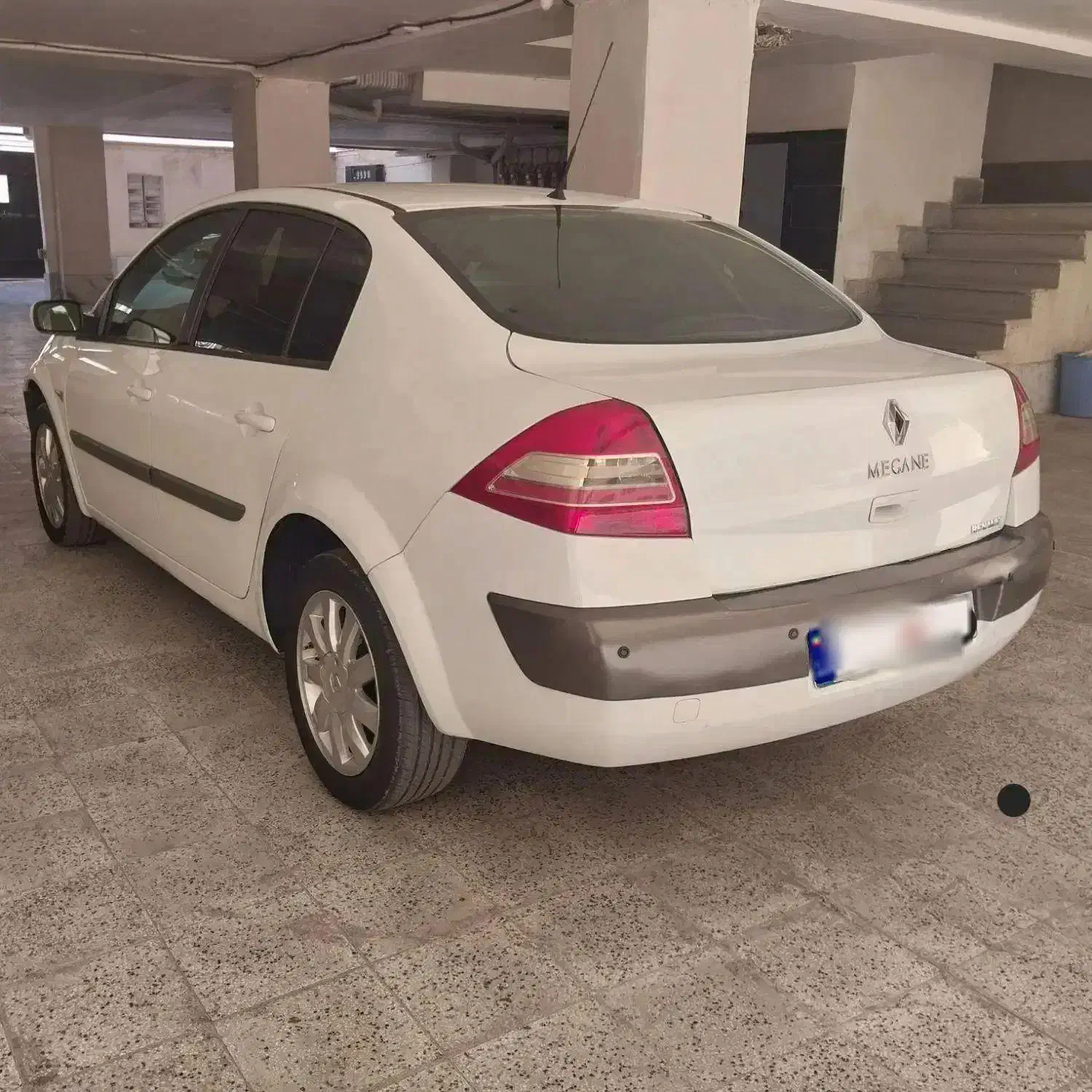رنو مگان مونتاژ 2000cc، مدل ۱۳۹۲|خودرو سواری و وانت|تهران, آبشار تهران (دریاچه)|دیوار