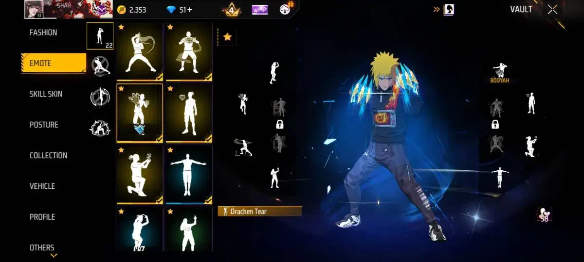 اکانت فری فایر|کنسول، بازی ویدئویی و آنلاین|زابل, |دیوار