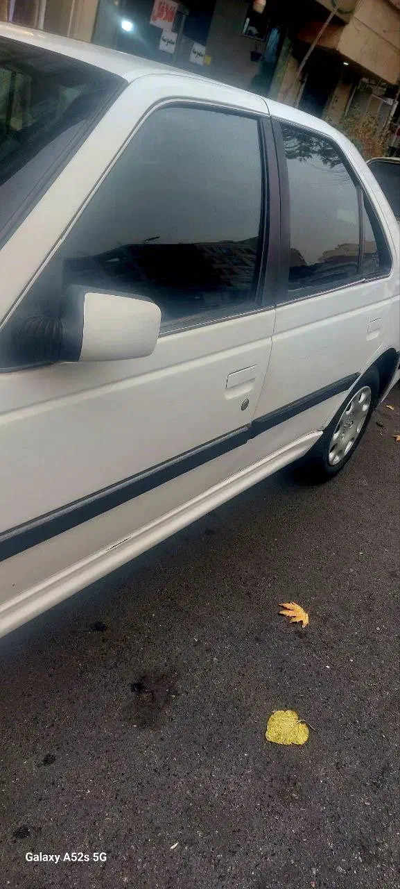 پژو پارس 89|خودرو سواری و وانت|کاشمر, |دیوار