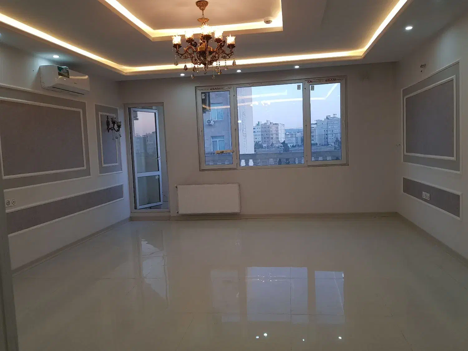 آپارتمان ۹۰متری الهیه سندآماده|فروش آپارتمان|مشهد, جاهد شهر|دیوار