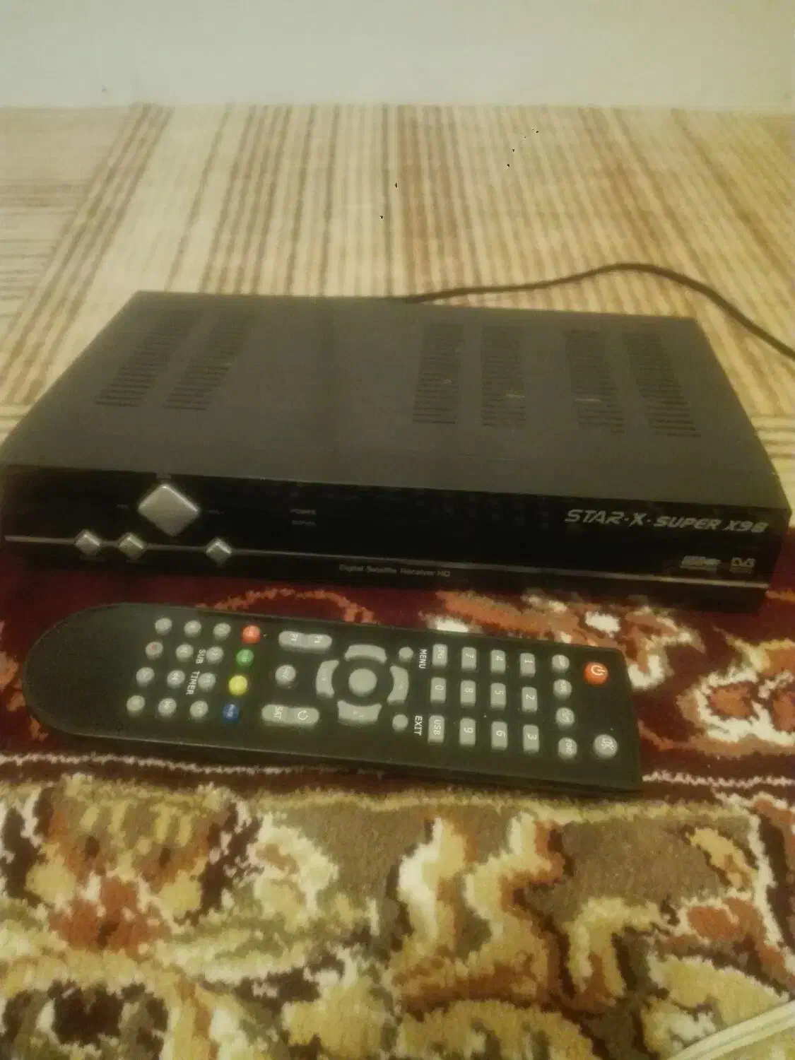 دستگاه گیرنده|صوتی و تصویری|مرودشت, دولت آباد|دیوار