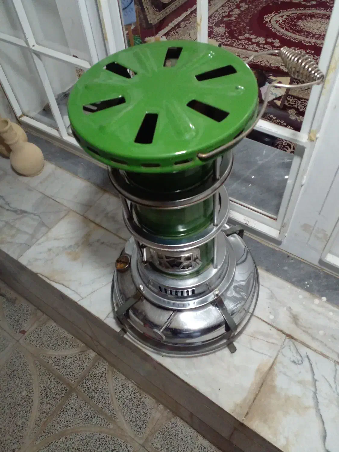 چراغ نفتی|بخاری، هیتر، شومینه|سنندج, |دیوار