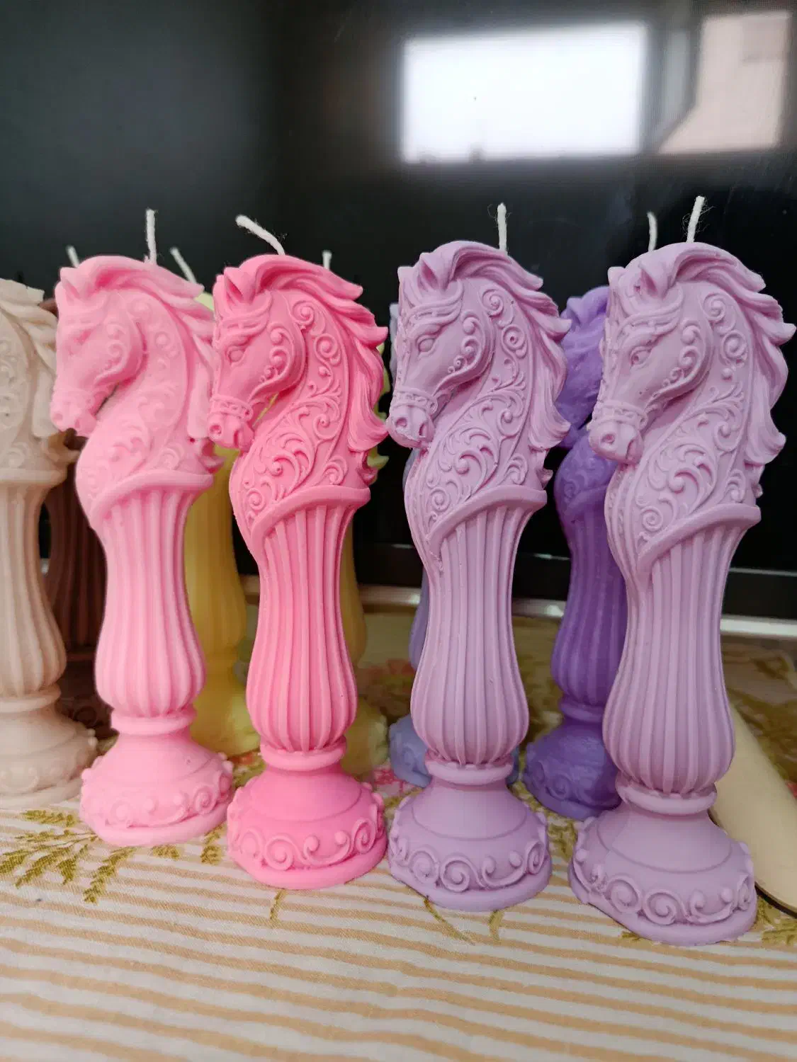 شمع فروشی|صنایع دستی و سایر لوازم تزئینی|تهران, قلمستان|دیوار