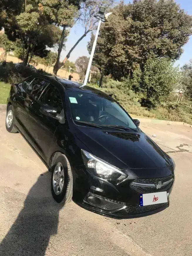 شاهین۱۴۰۰سانروف، بی رنگ سرامیک شده|خودرو سواری و وانت|تهران, نازیآباد|دیوار