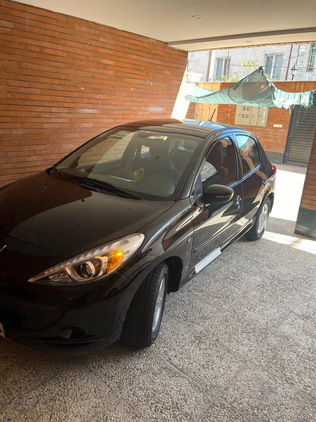 خودرو 207 پانا دنده 85 گانه 1403|خودرو سواری و وانت|سمنان, |دیوار