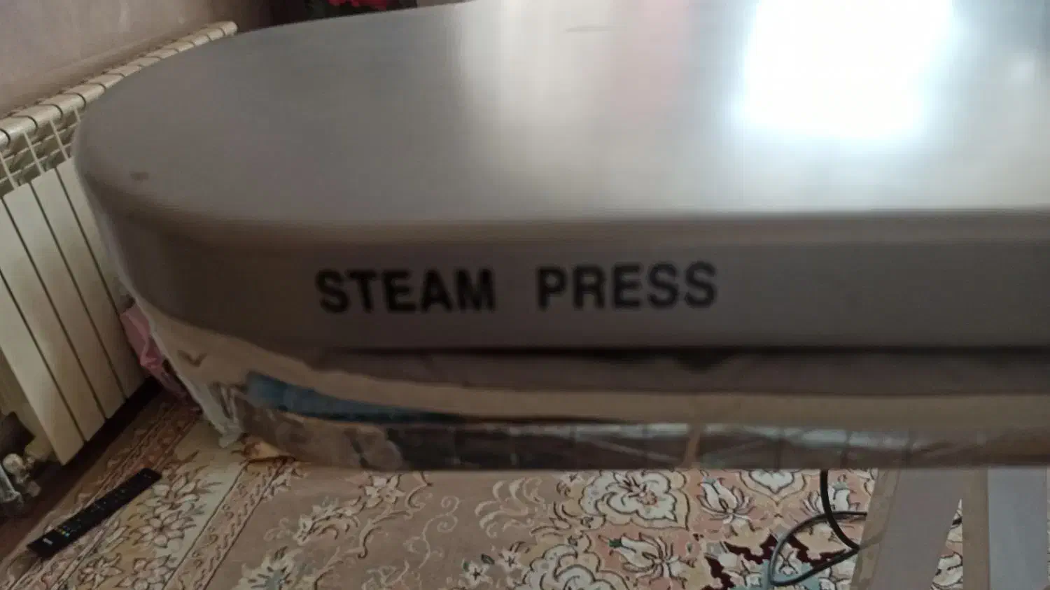 وسایل خانه اتو پرس نو نووبوفه ۳ تا مثل هم|اتو و لوازم اتو|هشتگرد, فاز ۱ مهستان|دیوار