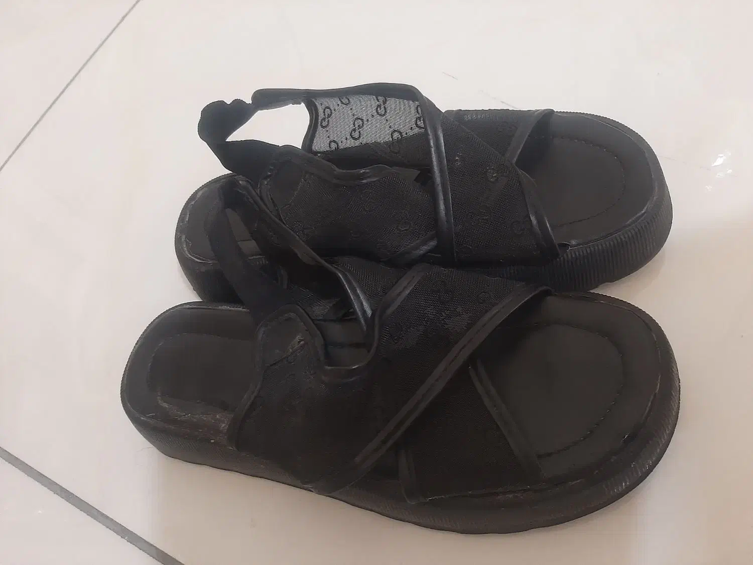 کفش تابستانی سایز ۳۸ ،لباس|کیف، کفش، کمربند|اردبیل, |دیوار