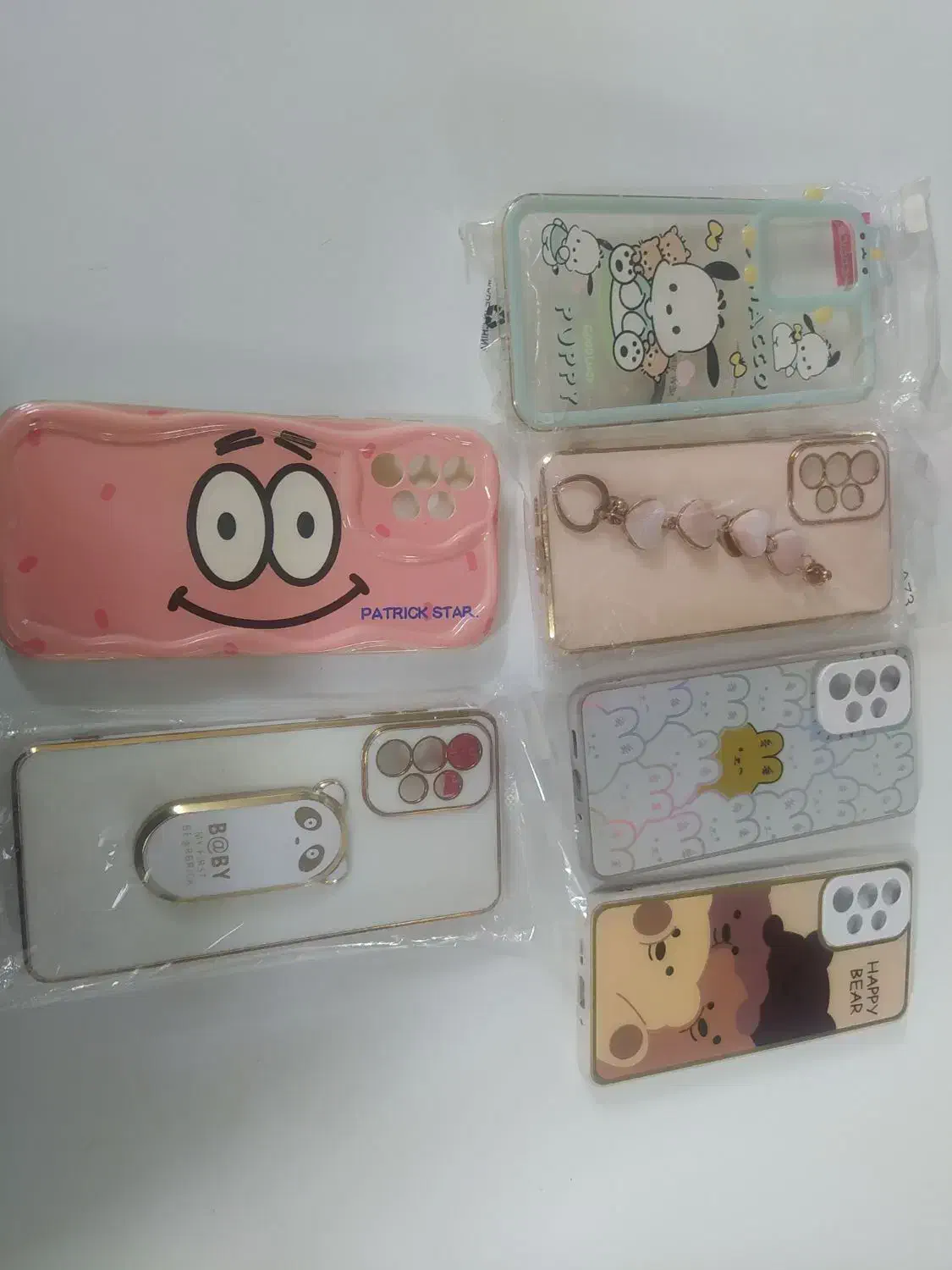 قاب گوشی مدلA73|لوازم جانبی موبایل و تبلت|قم, آزادگان|دیوار