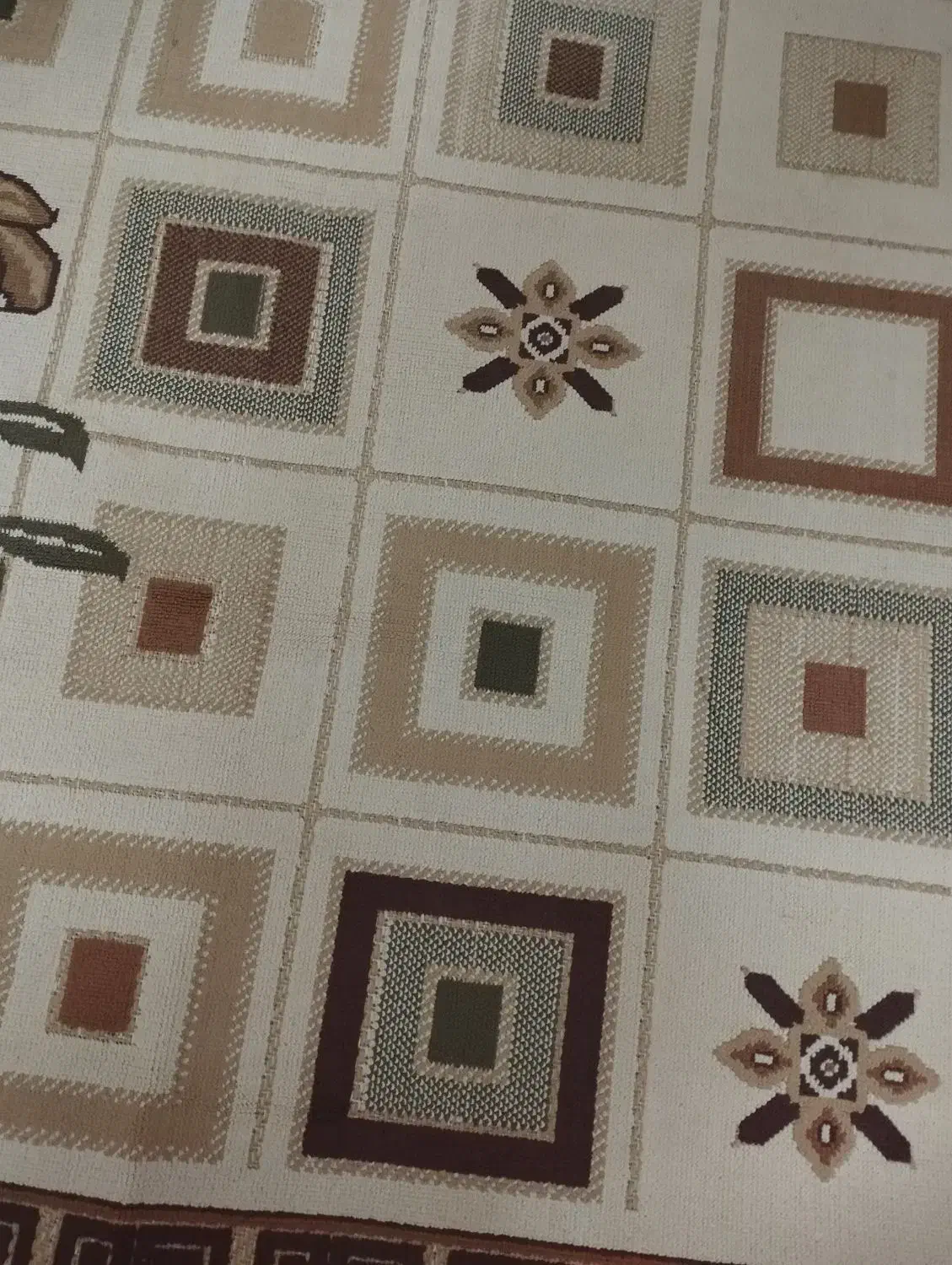 گلیم 4متری|گلیم، جاجیم، گبه|بروجرد, |دیوار