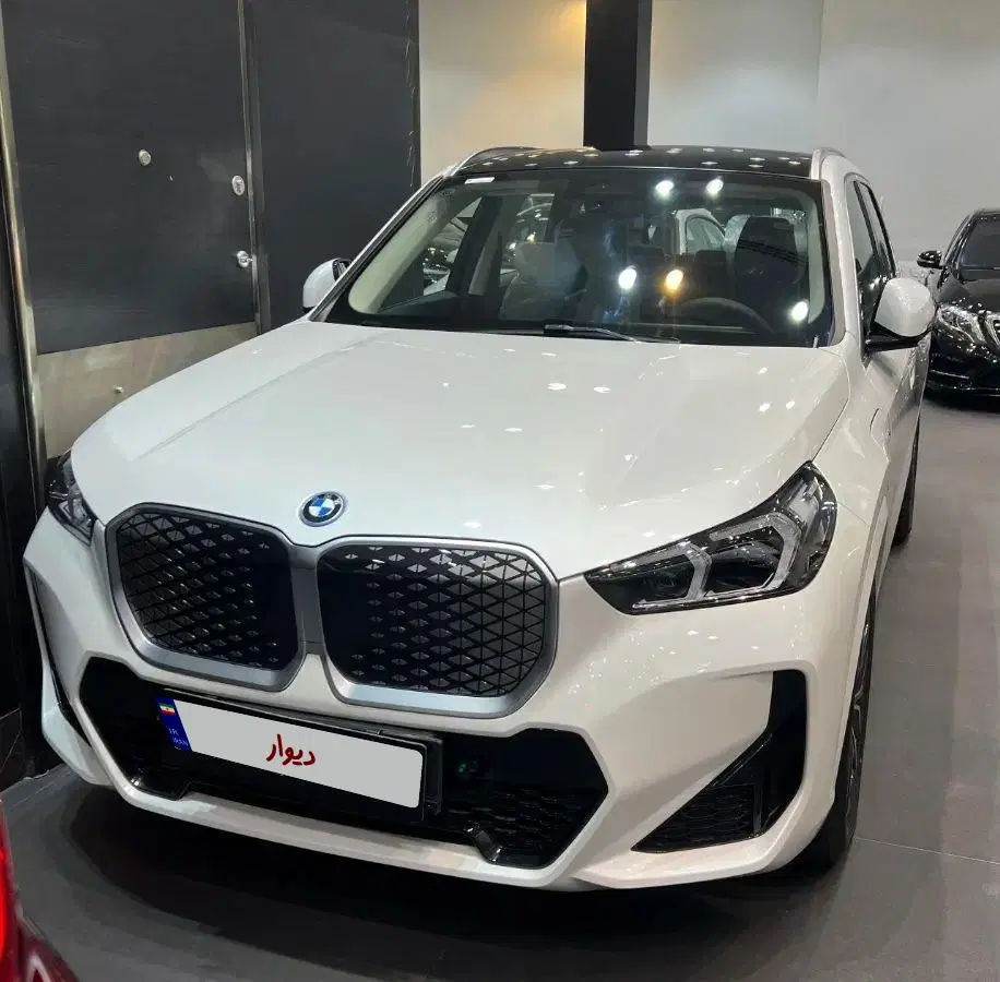 BMW ix1 با کیت m|خودرو سواری و وانت|تهران, نجات اللهی|دیوار