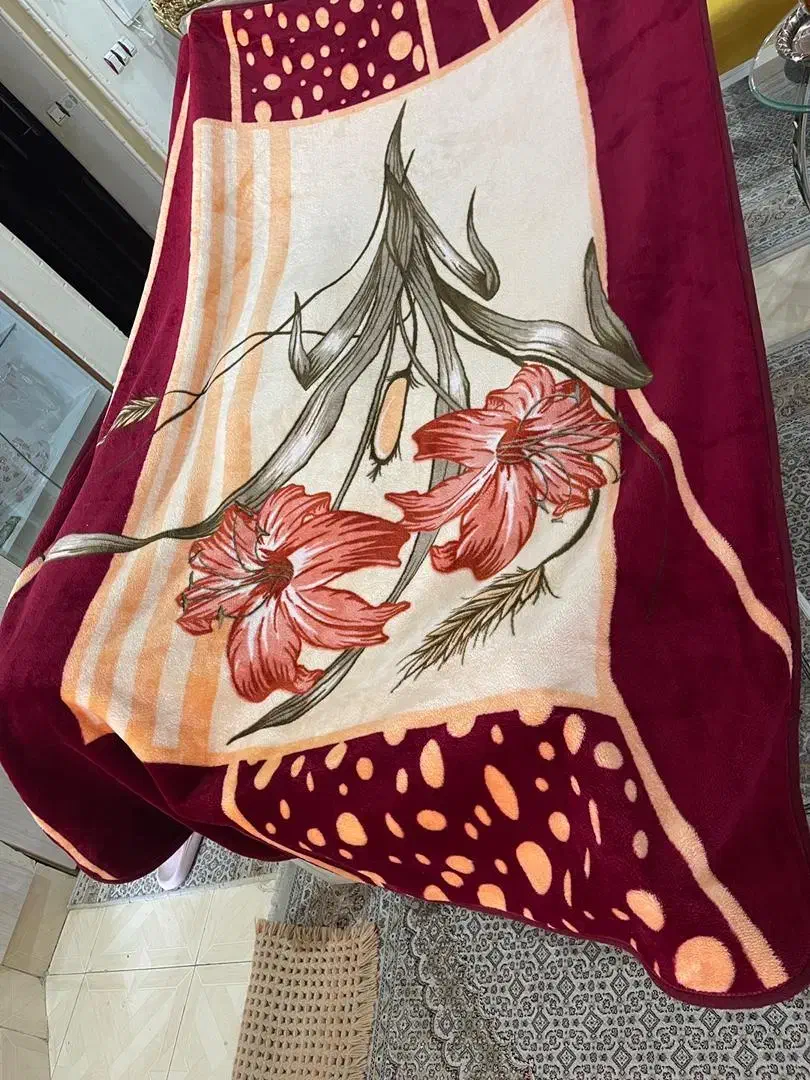 پتو تک نفره|رختخواب، بالش، پتو|ارومیه, |دیوار