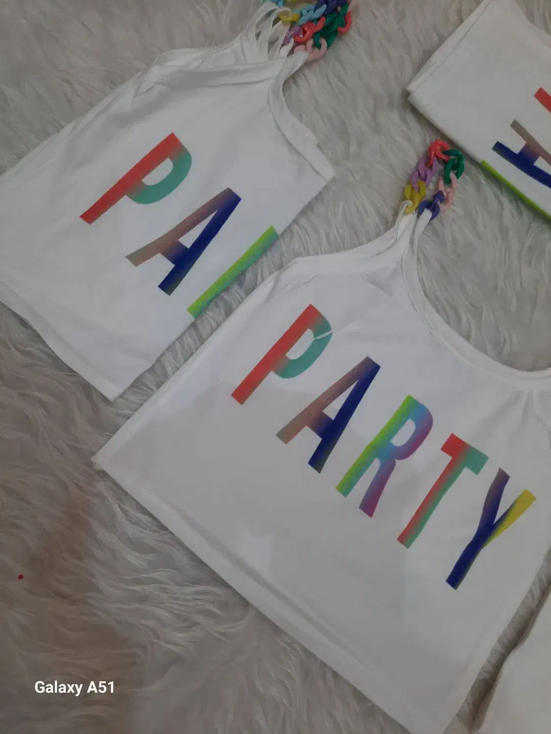 کراپ زنجیری فقط ۹۰ تومن|لباس|ساری, |دیوار