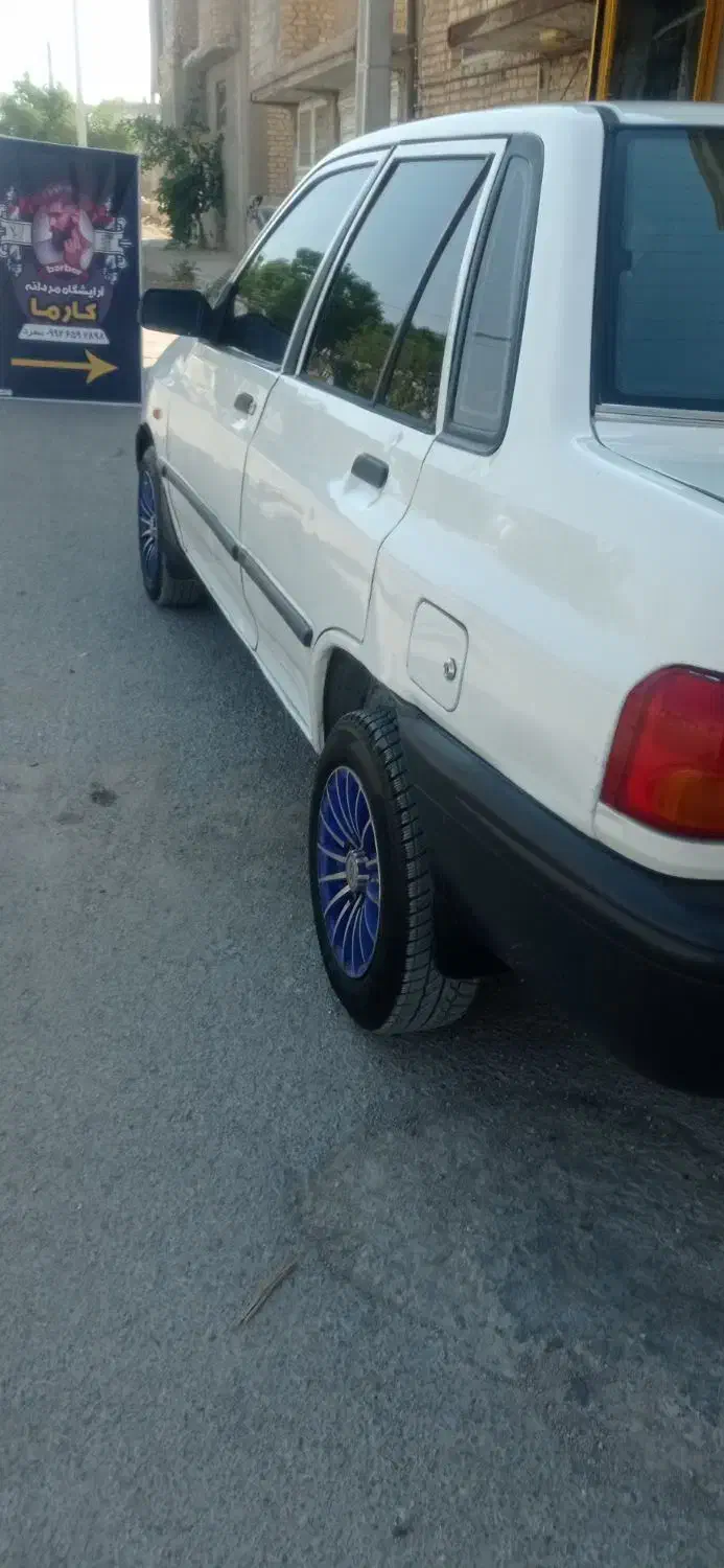 فروش پراید مدل 88|خودرو سواری و وانت|قیروکارزین, |دیوار
