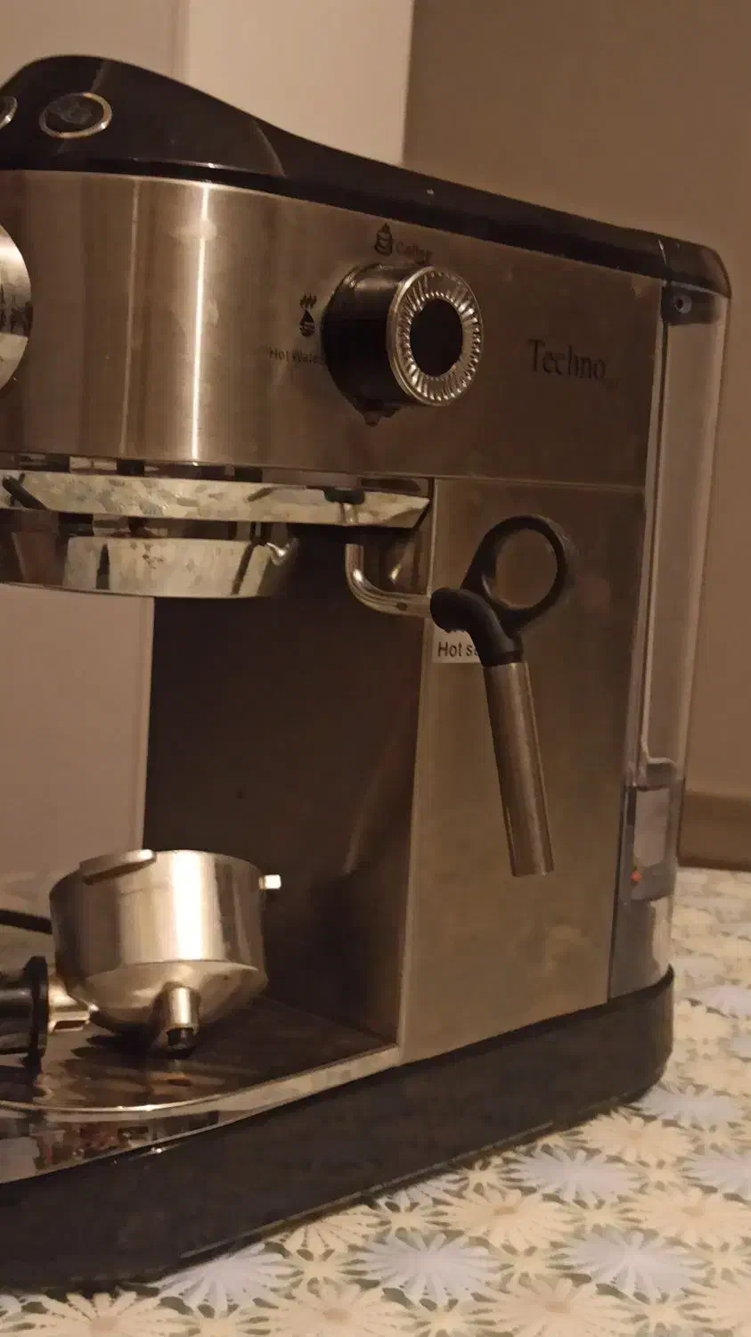 اسپرسوسازاستیل|سماور، چایساز، قهوهساز|ایذه, |دیوار