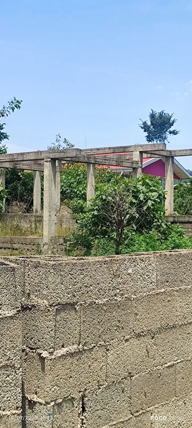 زمین نیمه ساز|فروش زمین و ملک کلنگی|ماکلوان, |دیوار