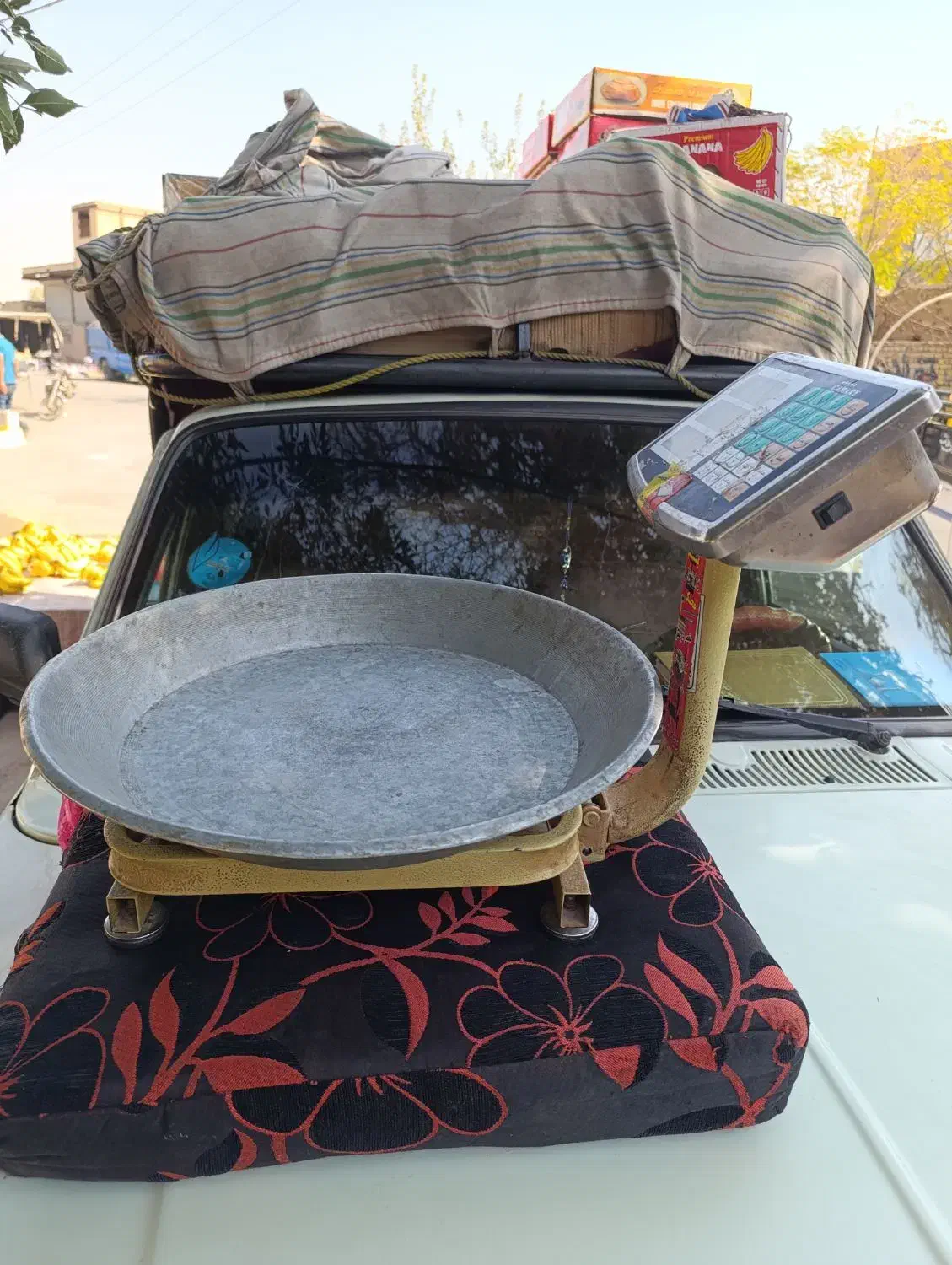 ترازو دیجیتال|فروشگاه و مغازه|قرچک, زیبا شهر|دیوار