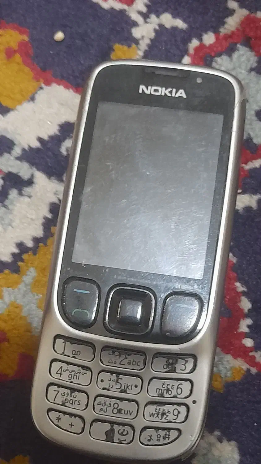 گوشی نوکیا اصلی فنلانند|موبایل|قم, علی آباد سعدگان|دیوار