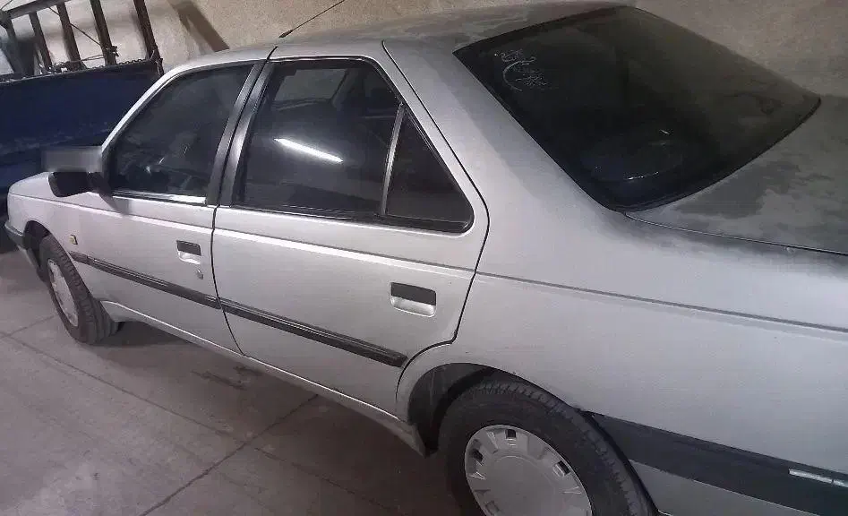 پژو ۴۰۵ فروشی|خودرو سواری و وانت|تهران, مهرآباد|دیوار