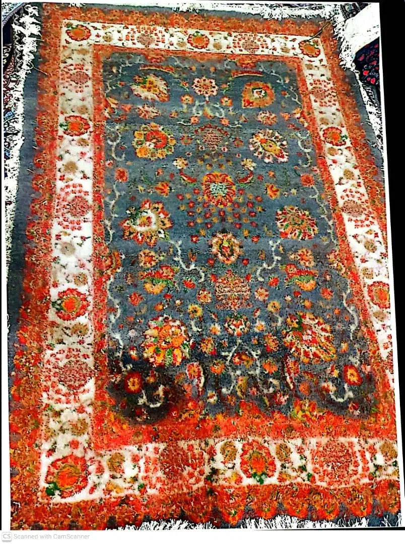 قالی دستبافت|فرش|بهبهان, |دیوار