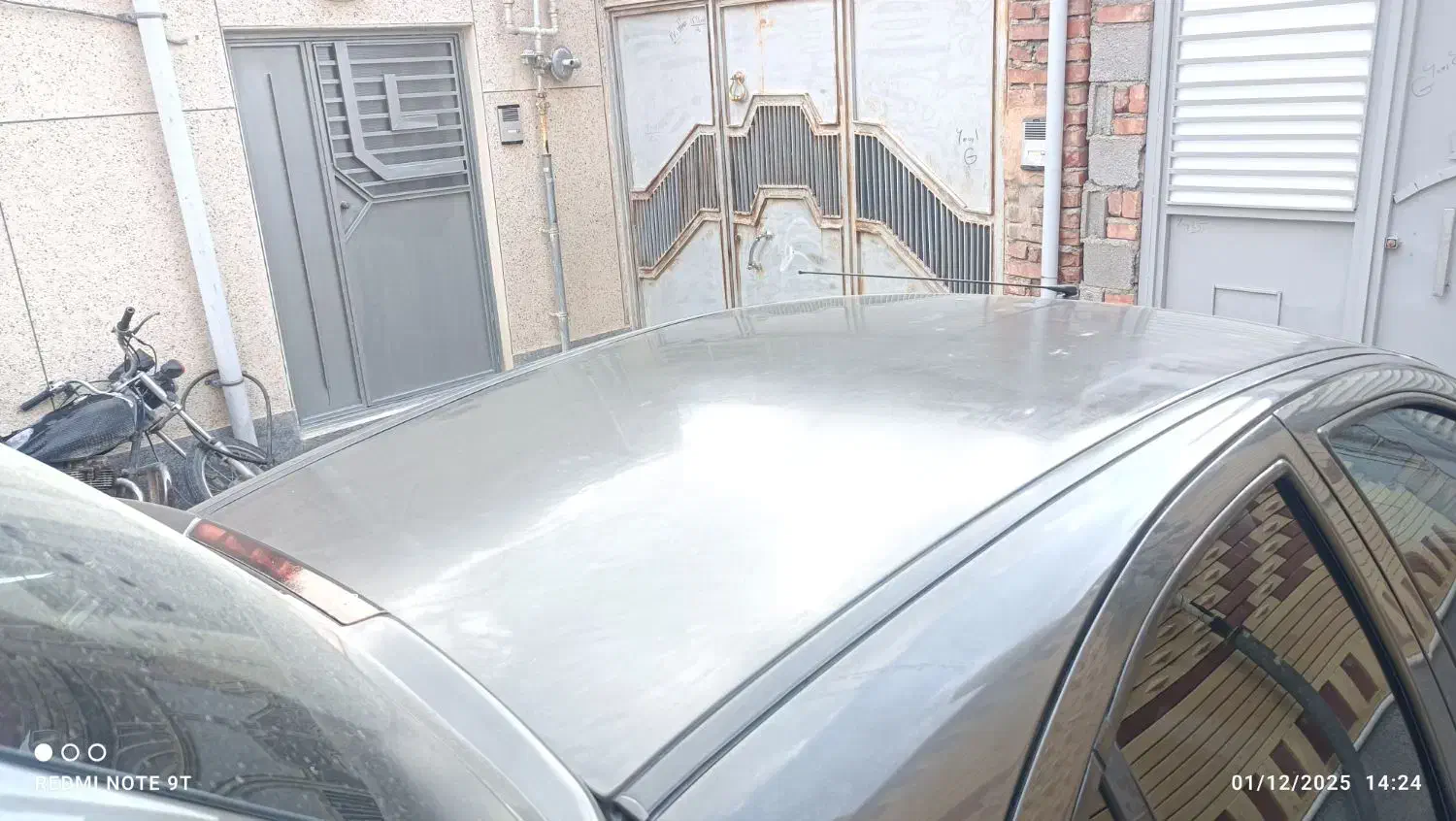 تیبا ۲مدل ۹۴|خودرو سواری و وانت|تبریز, |دیوار