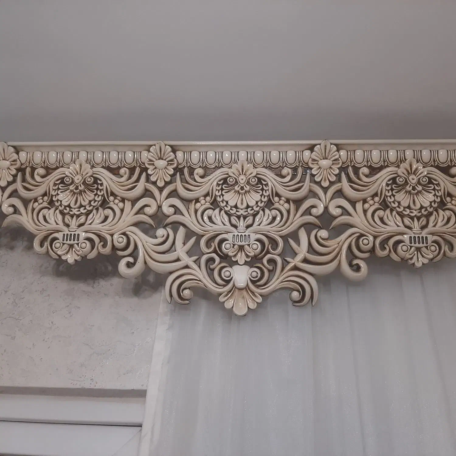 کتیبه|پرده، رانر، رومیزی|زنجان, |دیوار