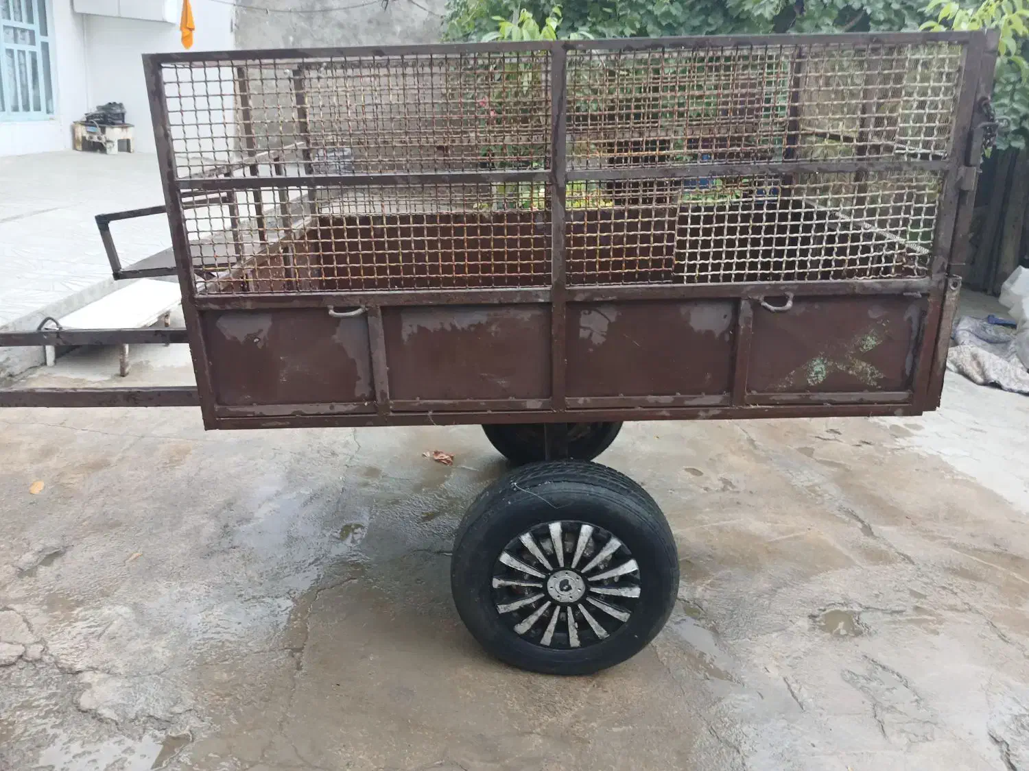 گاری|لوازم جانبی حیوانات|نهاوند, |دیوار