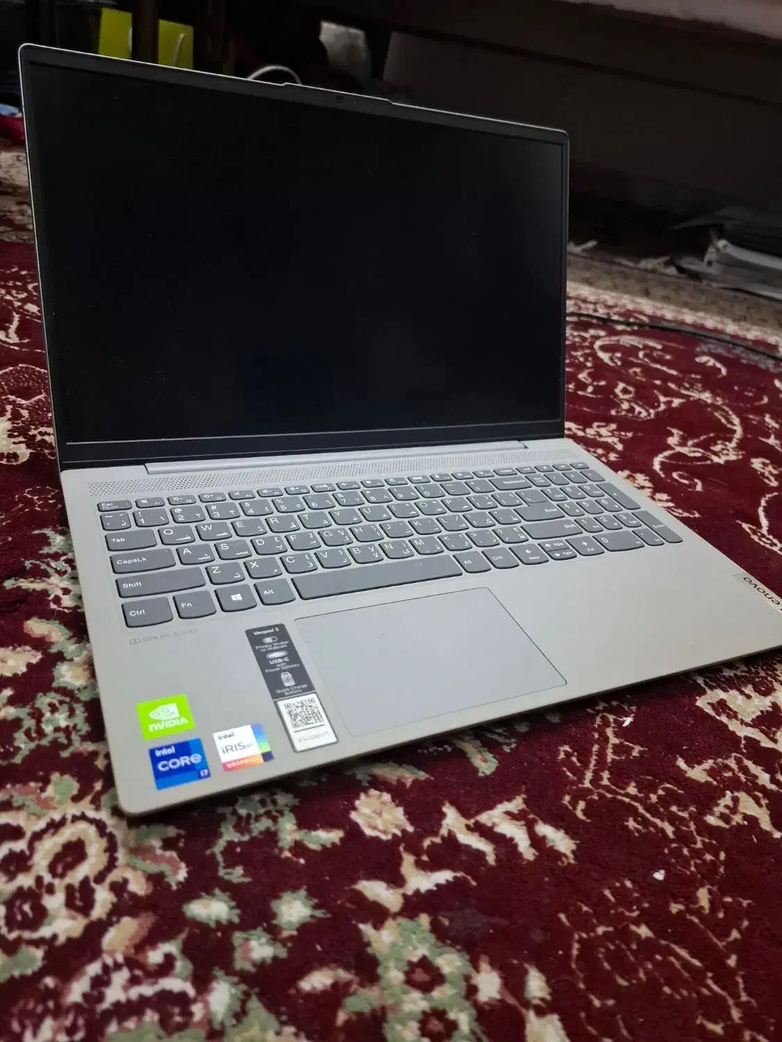 Lenovo IdeaPad 5|رایانه همراه|تهران, ایوانک|دیوار