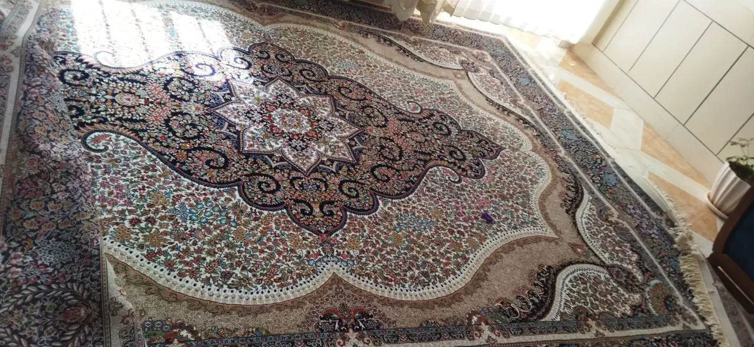 فرش12متری|فرش|گناباد, |دیوار