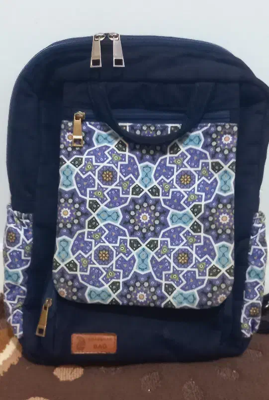 کوله مدرسه دخترانه|کیف، کفش، کمربند|نورآباد, |دیوار